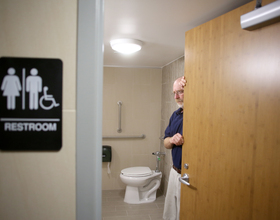 Shaw, Sadler receive upgrades to bathrooms, bedrooms