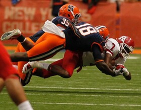 Cover 2: Syracuse defense focused on limiting dual-threat Colter