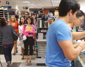 SU Bookstore remains sole campus textbook provider