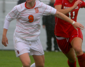 Freshmen lead Syracuse attack as team makes postseason push