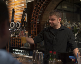 Raising the bar: Local bartender shares tricks of trade, wisdom from behind bar