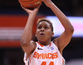 Tyson-Thomas gives Syracuse scoring punch off the bench, brings leadership in senior season