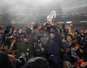 In email to Syracuse players, Marrone thanks team, says he will always support SU