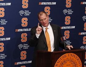 'Shakes and intimidates': After lifetime of learning, Scott Shafer ready to apply lessons as new head coach