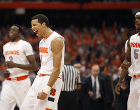 ROARING BACK: Syracuse defies odds again in late comeback win over No. 21 Cincinnati