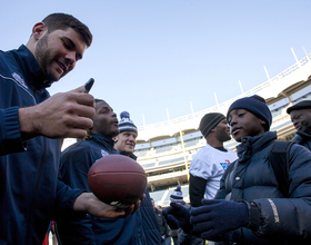 Syracuse offensive lineman Justin Pugh declares for NFL Draft