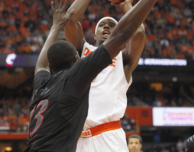 National, conference parity keeps Syracuse focused on Providence