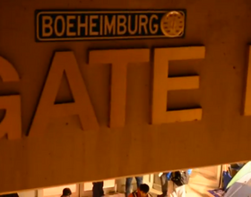 Video: Syracuse students camp out for the week at Boeheimburg ahead of SU-Georgetown