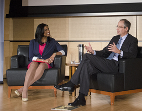 Comcast CEO discusses changing dynamic between cable, broadcast