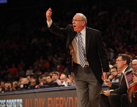 In final Big East tournament run, Boeheim reflects on decades in conference tournament, looks ahead to ACC