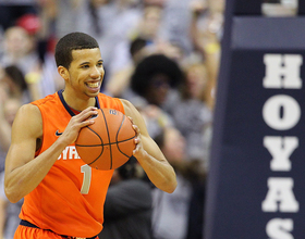 Carter-Williams lone bright spot for Syracuse in blowout loss to Georgetown