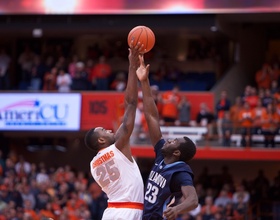 Syracuse considers continuing rivalry with Villanova