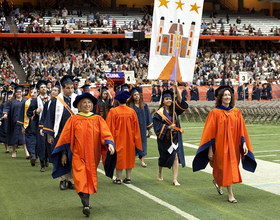 Gallery: 2013 Commencement Ceremony