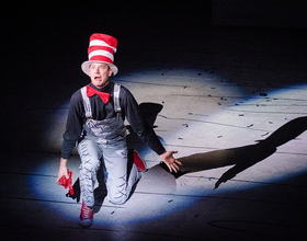 Guess 'Whos' in town?: Students capture lively Dr. Seuss themes in 'Seussical The Musical'