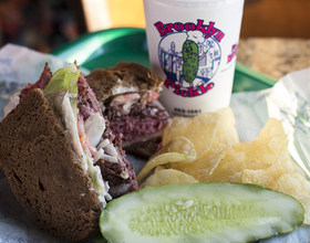 Relish the moment: Brooklyn Pickle deli serves up delicious, inexpensive sandwiches