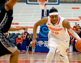 Syracuse tries to build on successful 2012-13 home campaign in season opener against Dartmouth