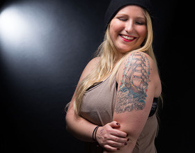 Tattoo Tuesday: Ashley Adler