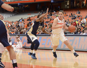 Syracuse looks to limit turnovers heading into ACC tournament 