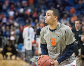 Gallery: Syracuse blows out Western Michigan in 2nd round of NCAA Tournament