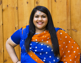 Meet Monday: Manpreet Kaur