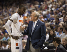 Christmas, Keita look to stay out of foul trouble against Dayton 