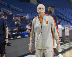 Boeheim, Syracuse seniors reflect on 1st season in ACC, move from Big East