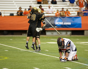 UNDERDOGS: Bryant upsets Syracuse 10-9 in NCAA tournament 1st round