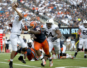 New York Giants draft defensive tackle Bromley in 3rd round