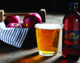 Thirsty Thursday: Labatt Apple Harvest Ale