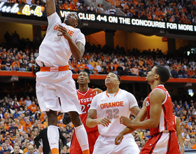 Jerami Grant: Brother Jerian, former teammates Robinson, Cook discuss Grant's status heading into rookie season