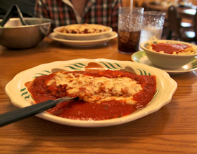 Angotti’s Family Restaurant offers Italian classics, makes customers feel at home