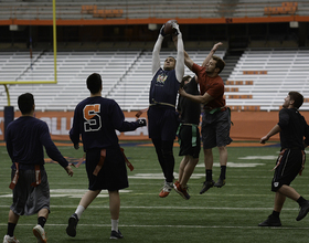 Otto's Army holds annual football tournament to raise money for cancer research