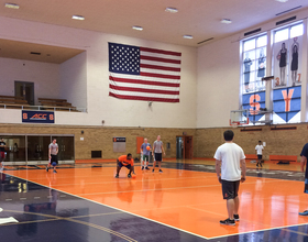 Students participate in dodgeball tournament to raise money for Make-A-Wish foundation