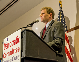 Incumbent Maffei loses election by 20 points, calls time representing 24th district his “biggest privilege”