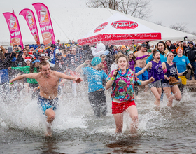 Students, athletes to participate in Polar Plunge, fundraise for Special Olympics New York