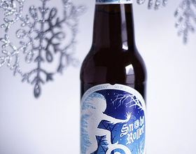 Thirsty Thursday: Magic Hat Snow Roller