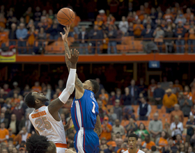 Gallery: Syracuse faces Louisiana Tech in the Carrier Dome