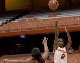 Syracuse looks to improve on recent shooting woes against Canisius 