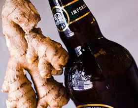 Thirsty Thursday: Crabbie’s Original Alcoholic Ginger Beer