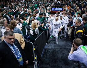 Gallery: Michigan State advances to Elite Eight after defeating Oklahoma