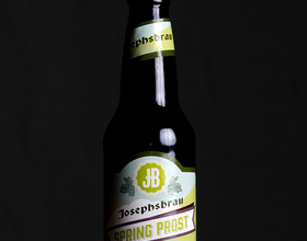 Thirsty Thursday: Josephsbrau Prost