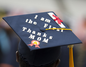 Gallery: Syracuse University students get creative with graduation caps at 2015 commencement