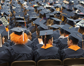 A decade of Syracuse University commencement speaker quotes