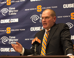 Scott Shafer discusses freshmen playing hybrid position and other notes