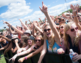 The Weeknd, BØRNS scheduled to perform at Skytop Field Sept. 13