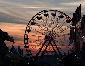 Weekend plans: NY state fair, Urban Cinematheque, football game