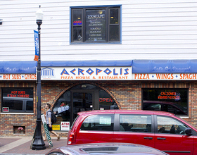 Acropolis manager discusses criminal activity near restaurant