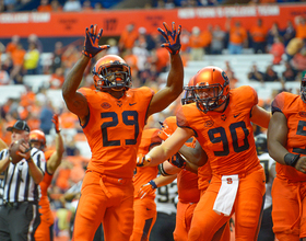 What to Watch For: 8 SU teams competing this weekend