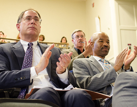 Former SU vice chancellor and provost named next University of Dayton president