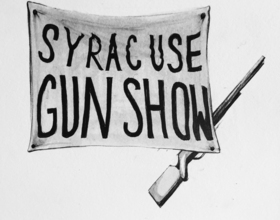 Gun show rolls into Syracuse fairgrounds this weekend